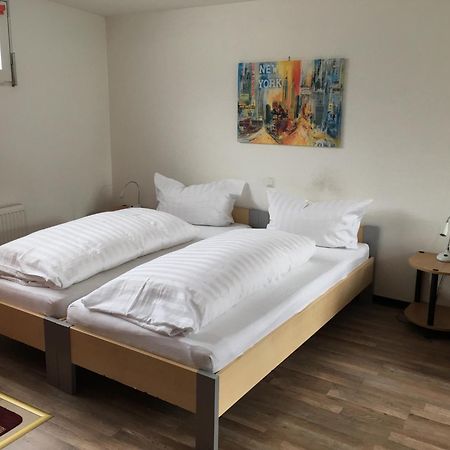 Hotel Gaestezimmer Siminciuc Aquisgrà Exteriér fotografie