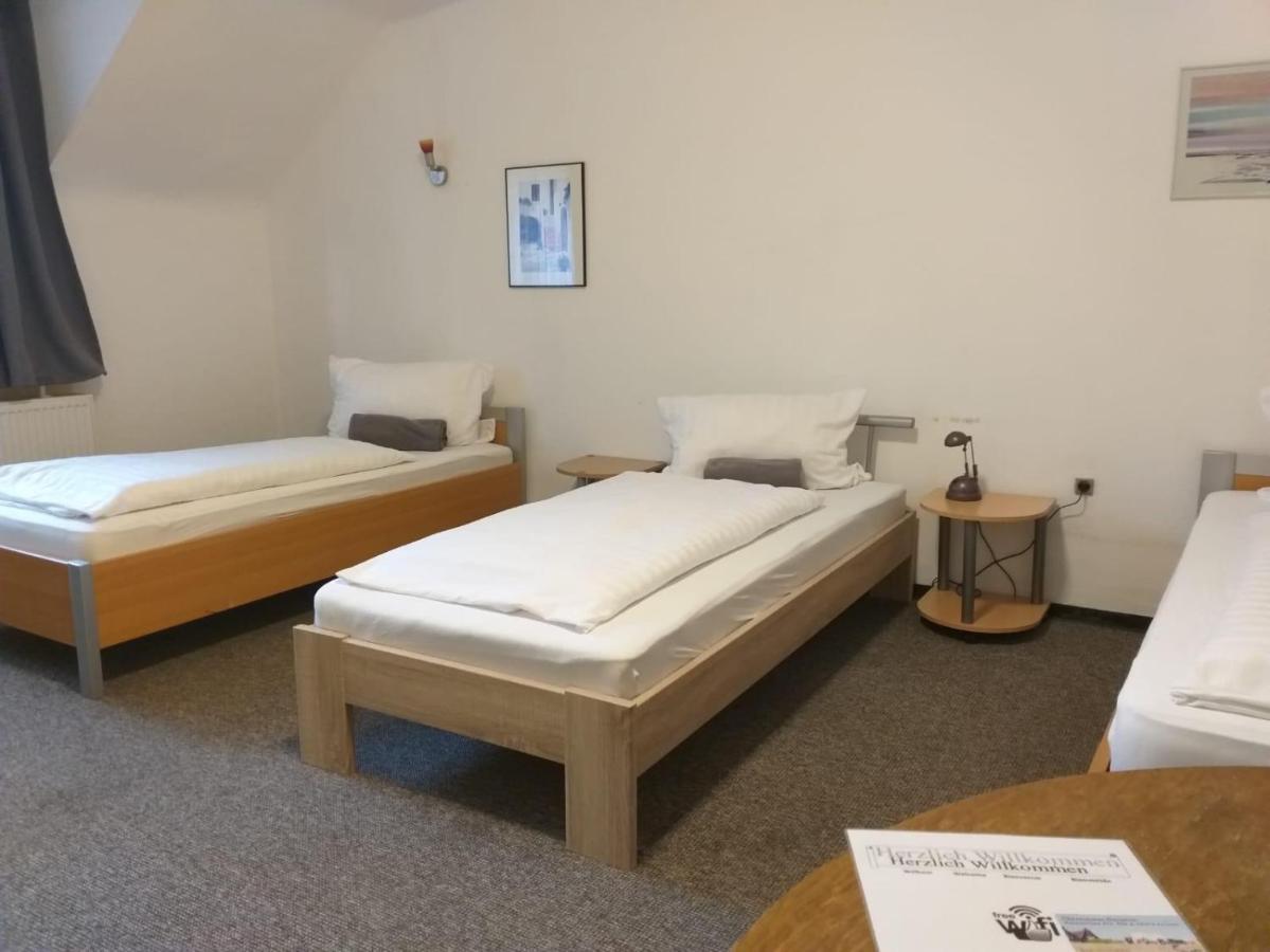 Hotel Gaestezimmer Siminciuc Aquisgrà Exteriér fotografie