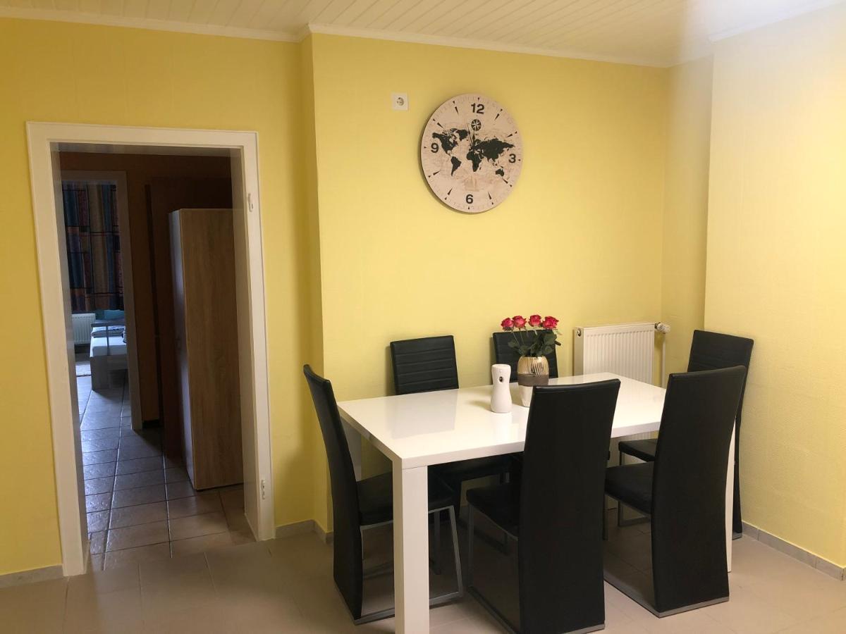 Hotel Gaestezimmer Siminciuc Aquisgrà Exteriér fotografie