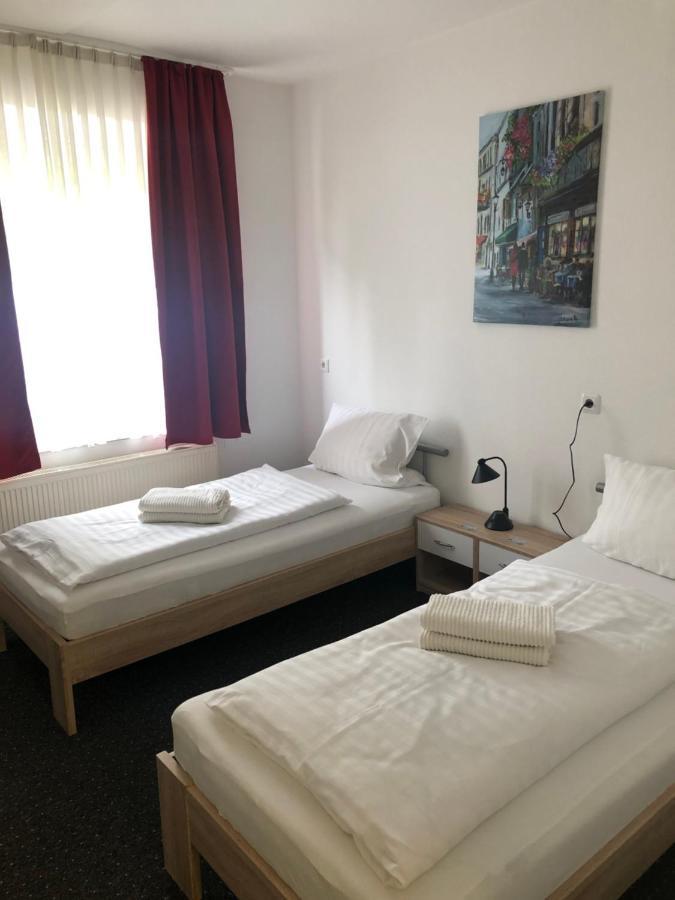 Hotel Gaestezimmer Siminciuc Aquisgrà Exteriér fotografie