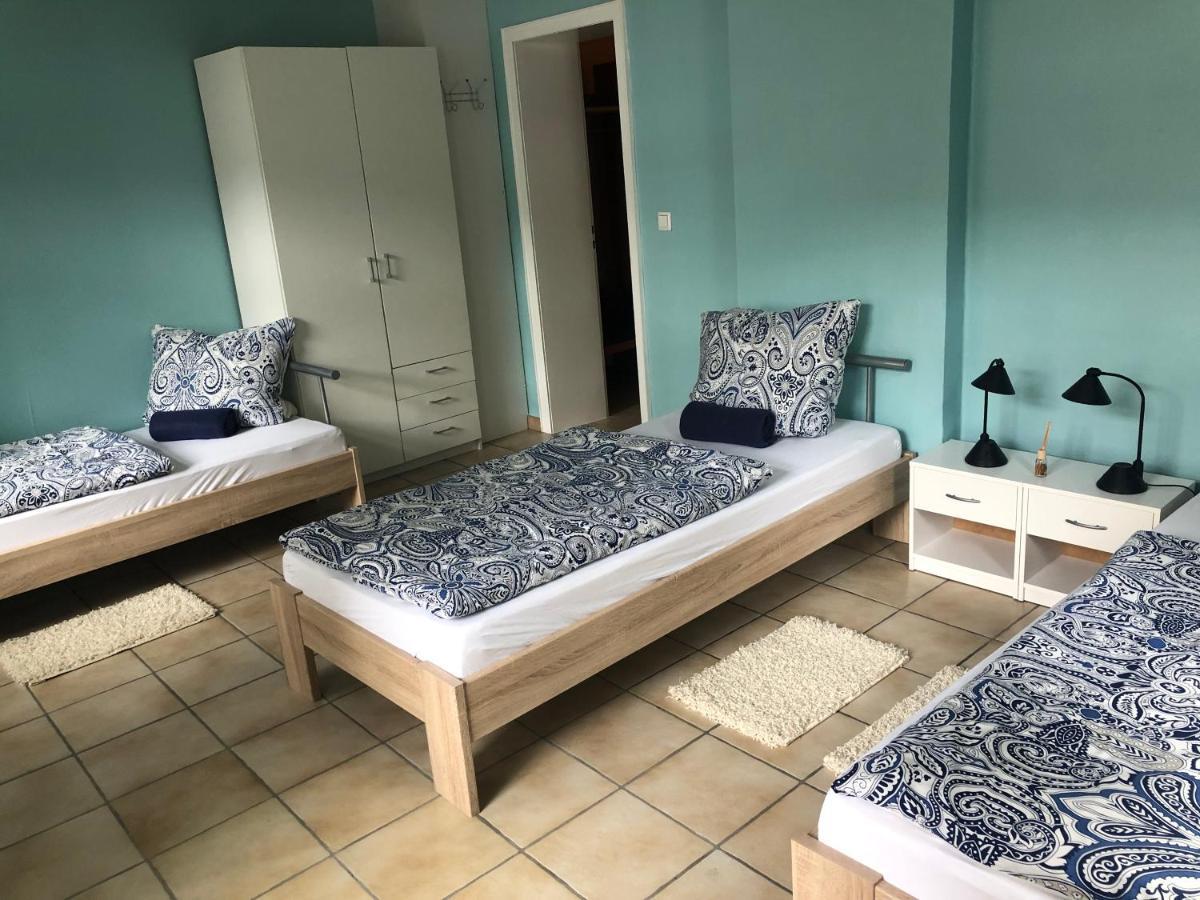 Hotel Gaestezimmer Siminciuc Aquisgrà Exteriér fotografie