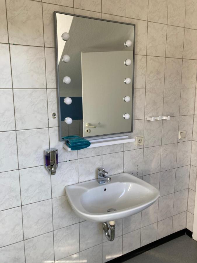 Hotel Gaestezimmer Siminciuc Aquisgrà Exteriér fotografie