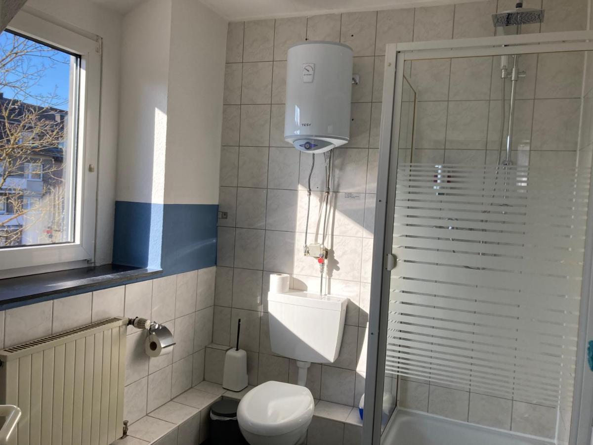 Hotel Gaestezimmer Siminciuc Aquisgrà Exteriér fotografie