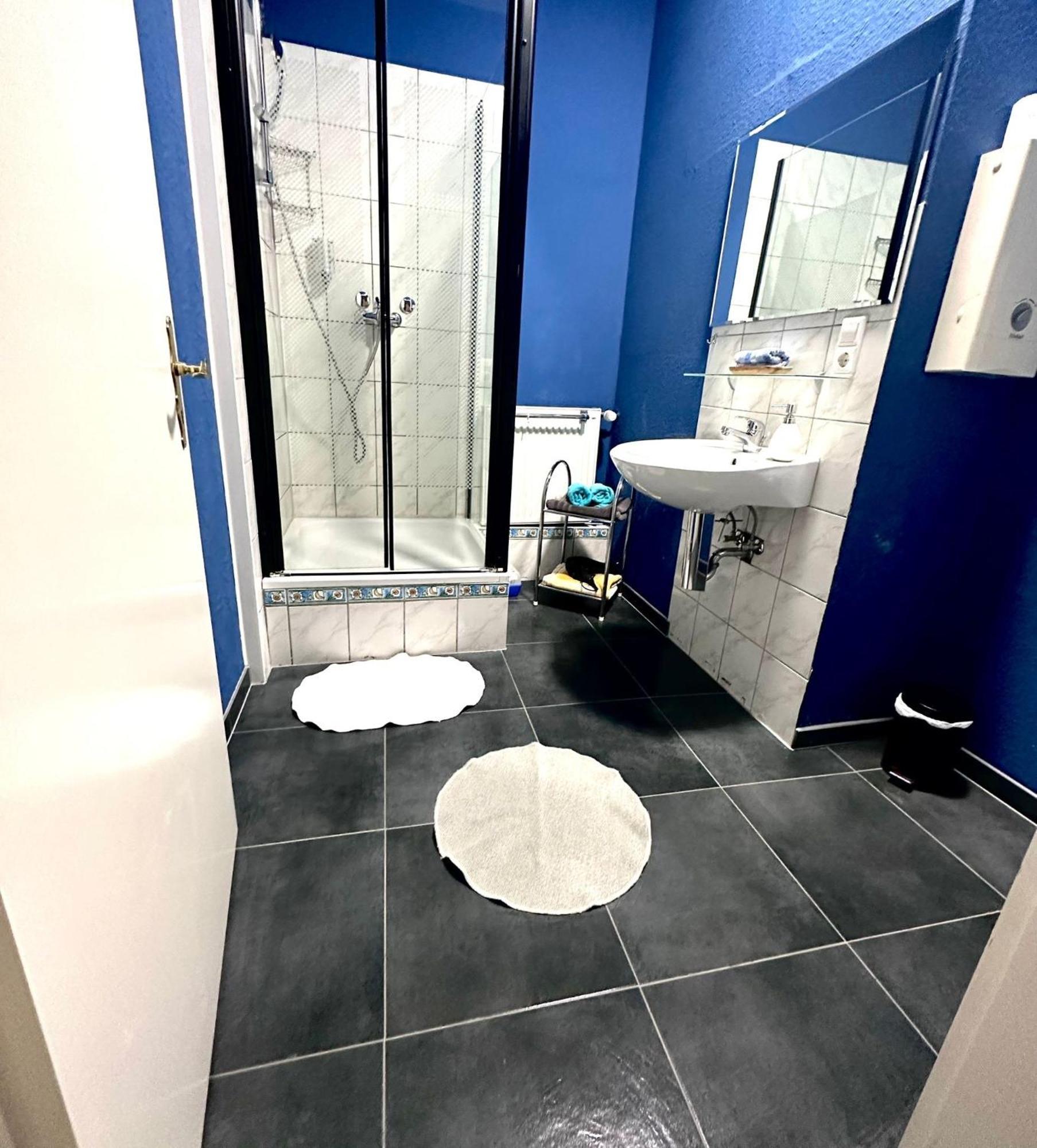 Hotel Gaestezimmer Siminciuc Aquisgrà Exteriér fotografie