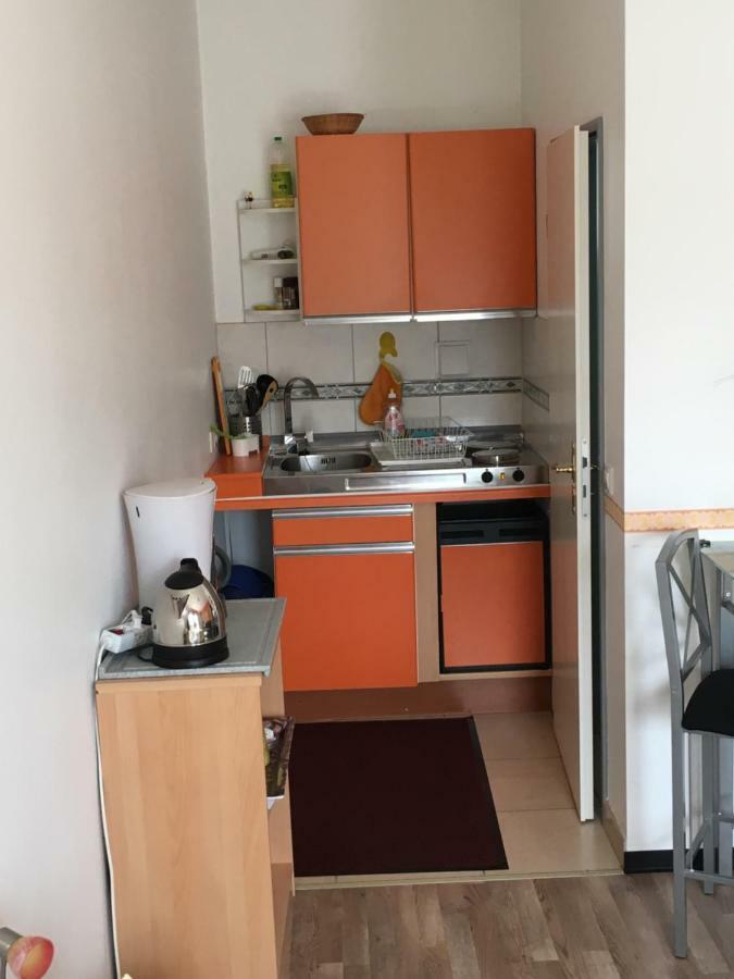Hotel Gaestezimmer Siminciuc Aquisgrà Exteriér fotografie