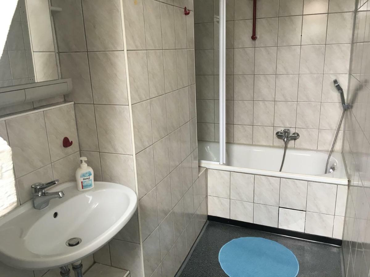Hotel Gaestezimmer Siminciuc Aquisgrà Exteriér fotografie