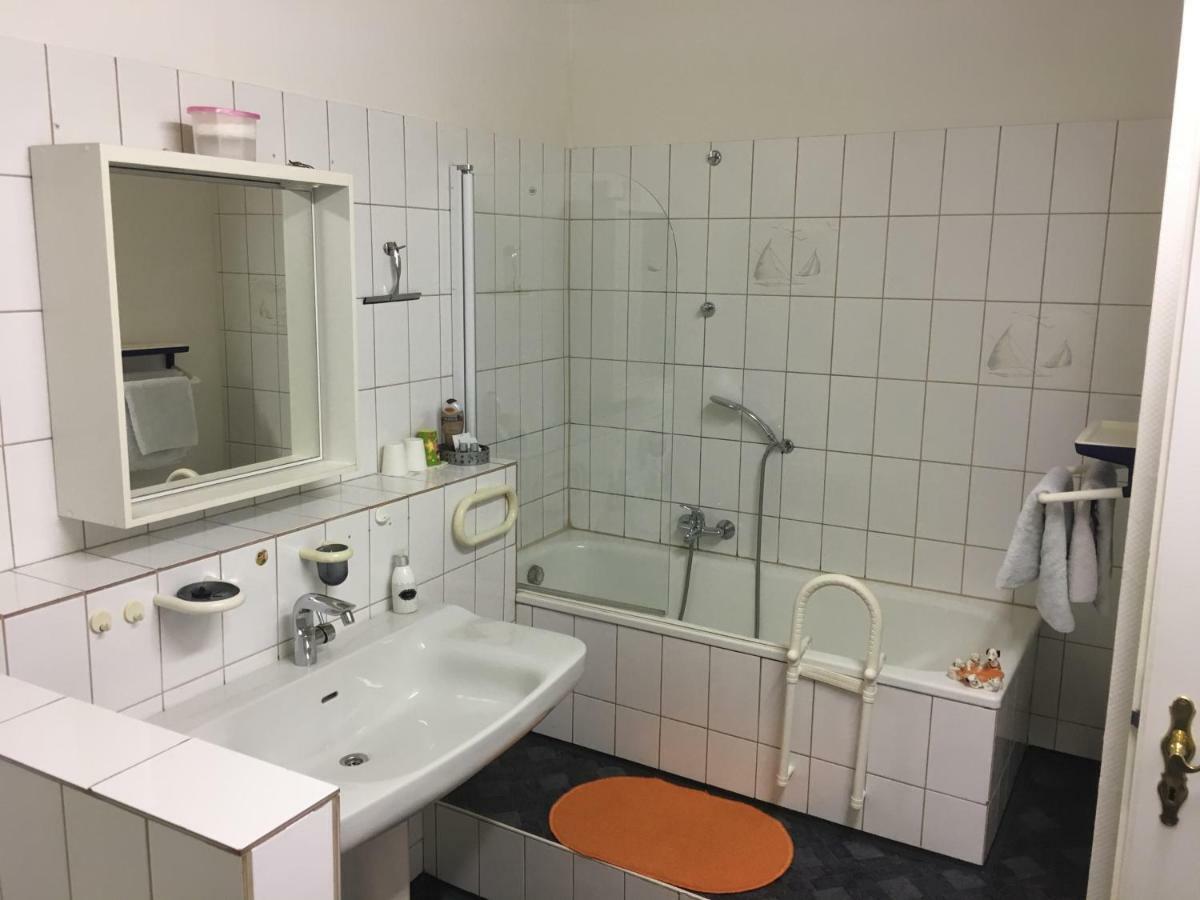 Hotel Gaestezimmer Siminciuc Aquisgrà Exteriér fotografie