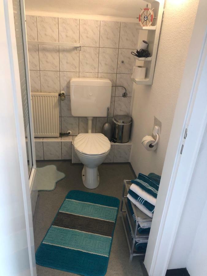 Hotel Gaestezimmer Siminciuc Aquisgrà Exteriér fotografie