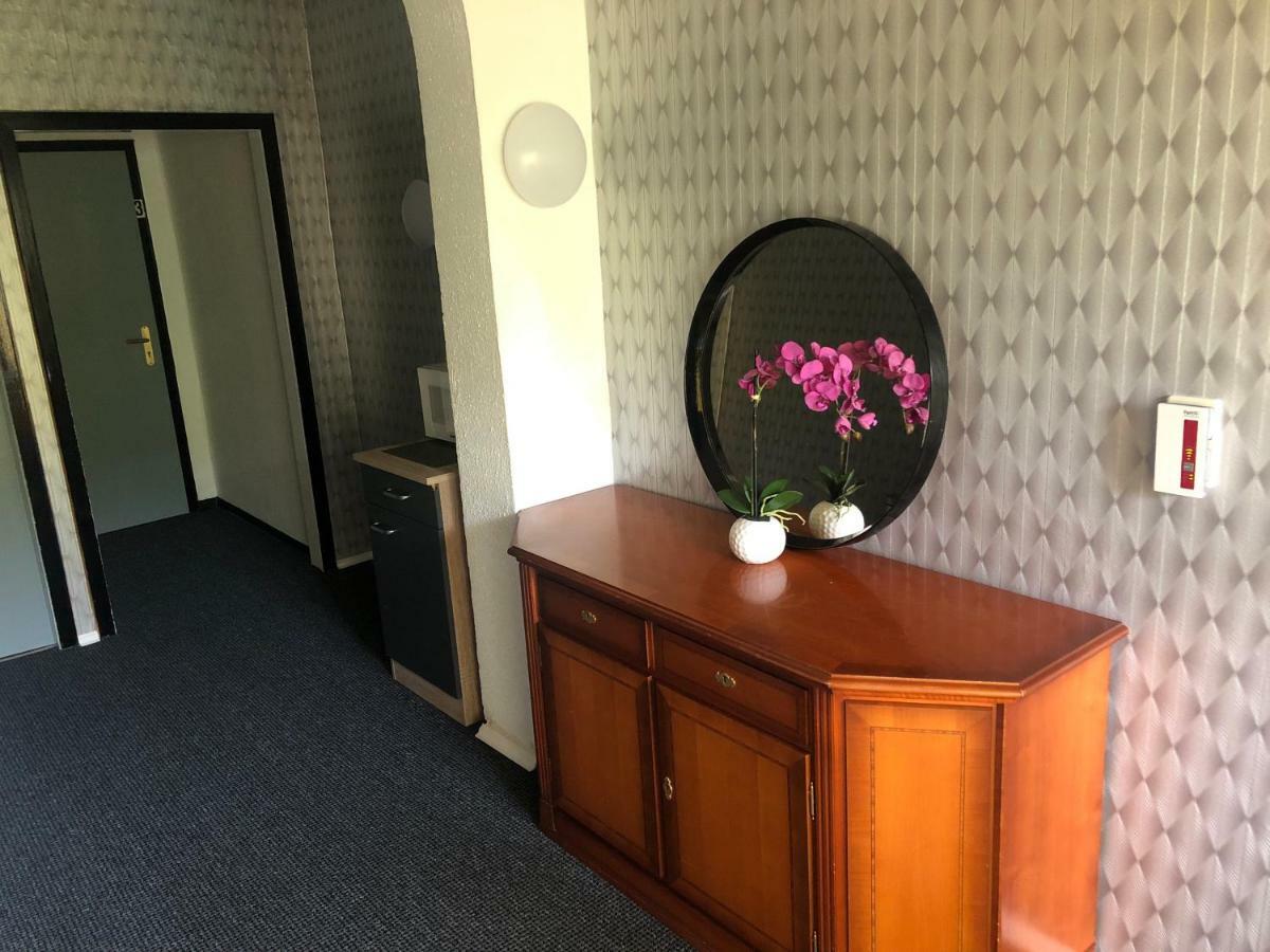 Hotel Gaestezimmer Siminciuc Aquisgrà Exteriér fotografie