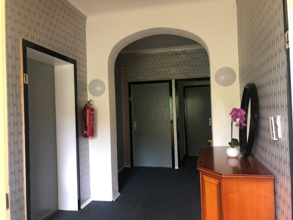 Hotel Gaestezimmer Siminciuc Aquisgrà Exteriér fotografie