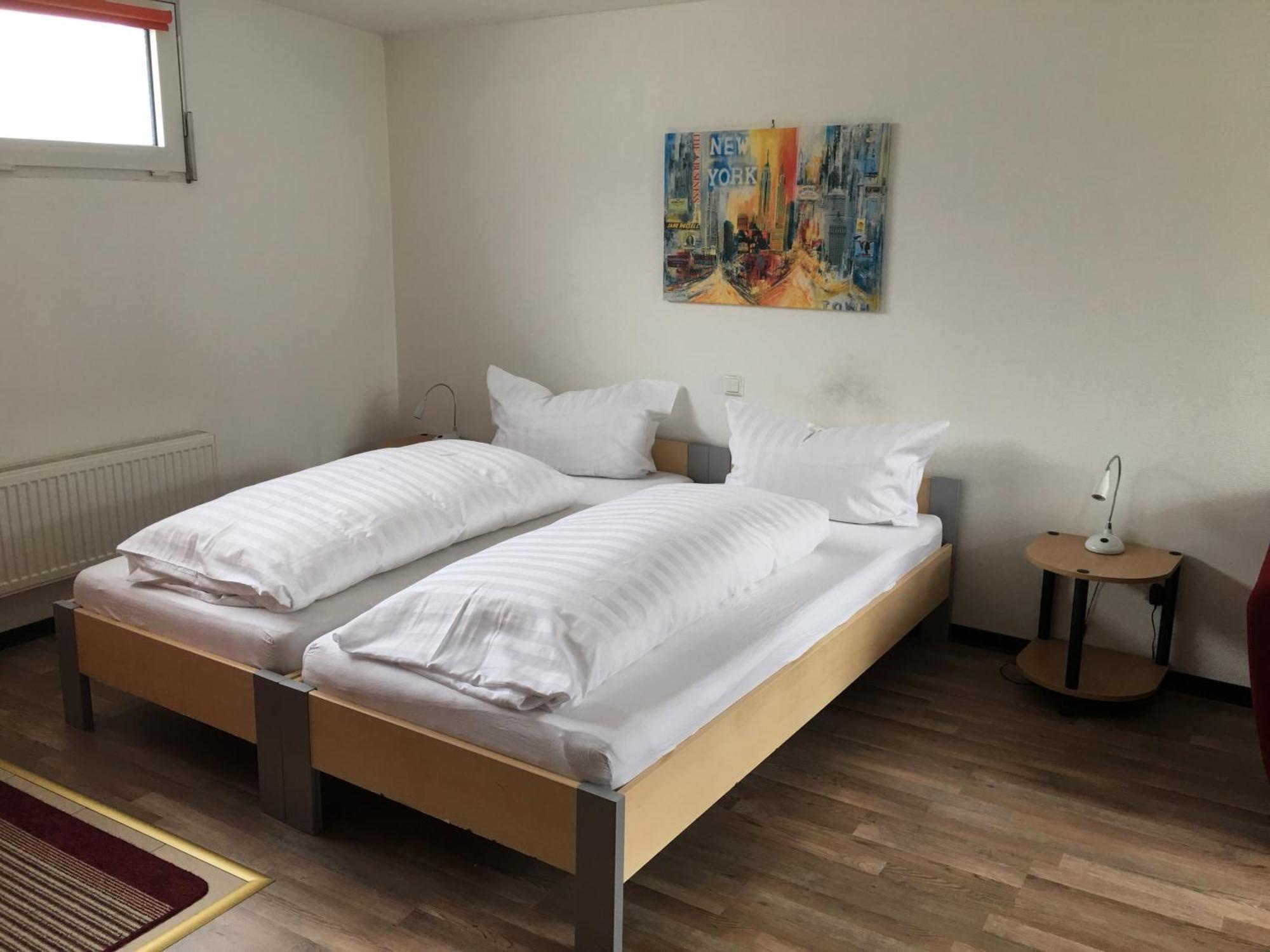 Hotel Gaestezimmer Siminciuc Aquisgrà Exteriér fotografie