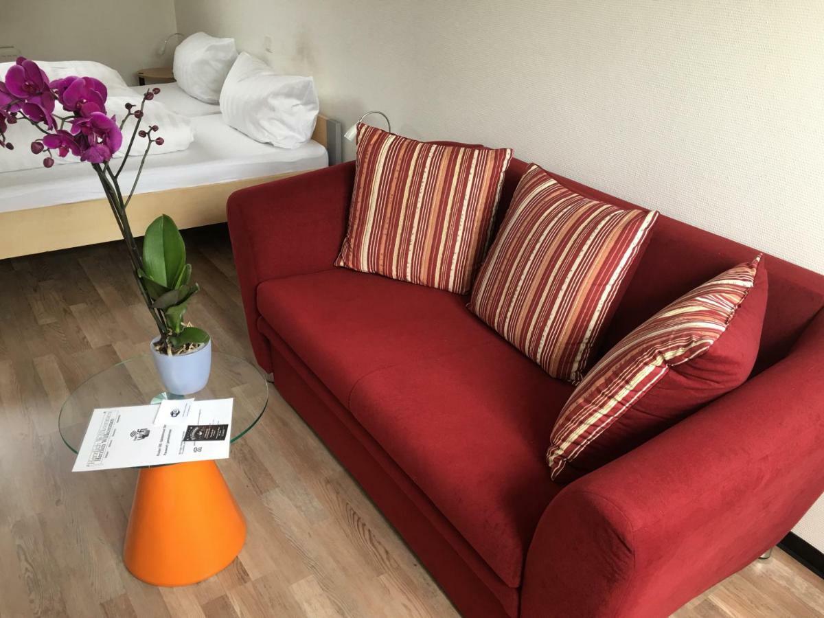 Hotel Gaestezimmer Siminciuc Aquisgrà Exteriér fotografie