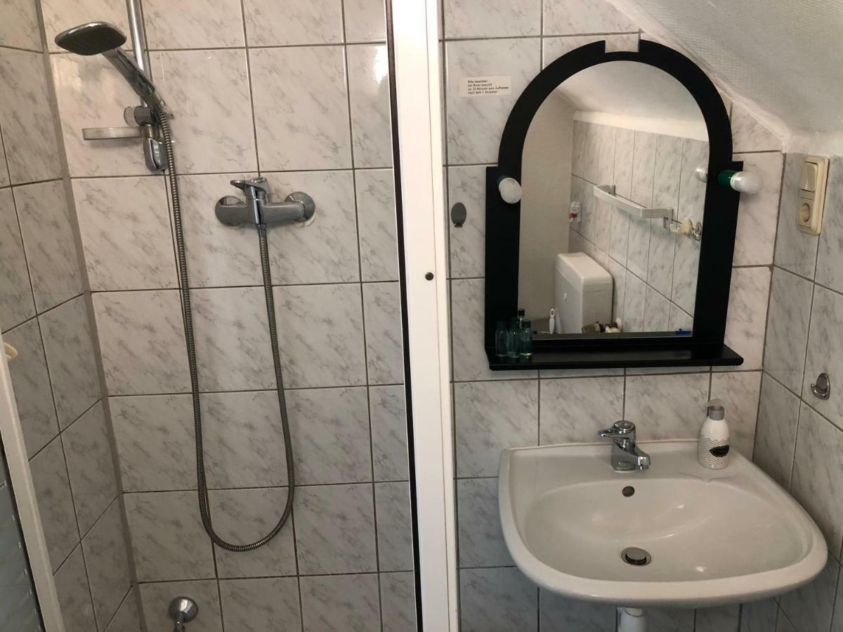 Hotel Gaestezimmer Siminciuc Aquisgrà Exteriér fotografie
