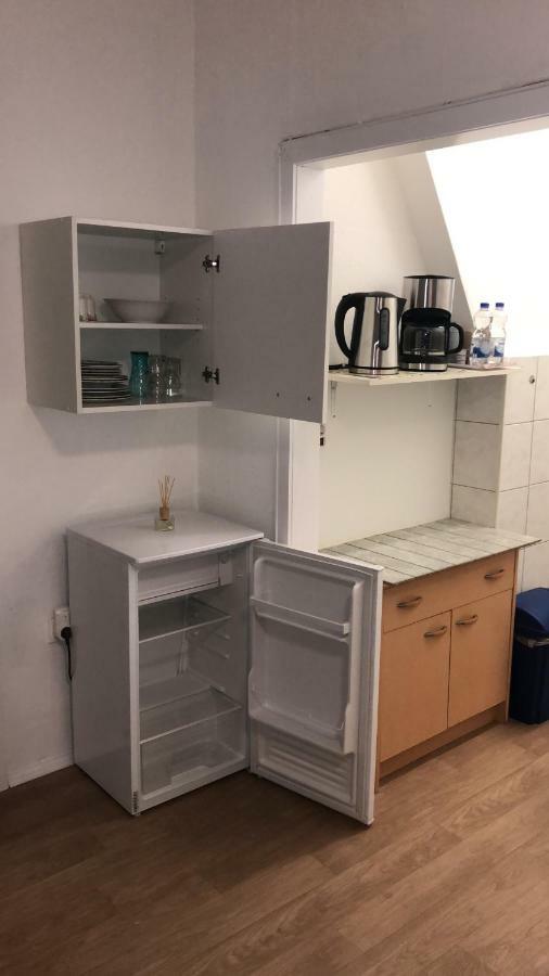 Hotel Gaestezimmer Siminciuc Aquisgrà Exteriér fotografie