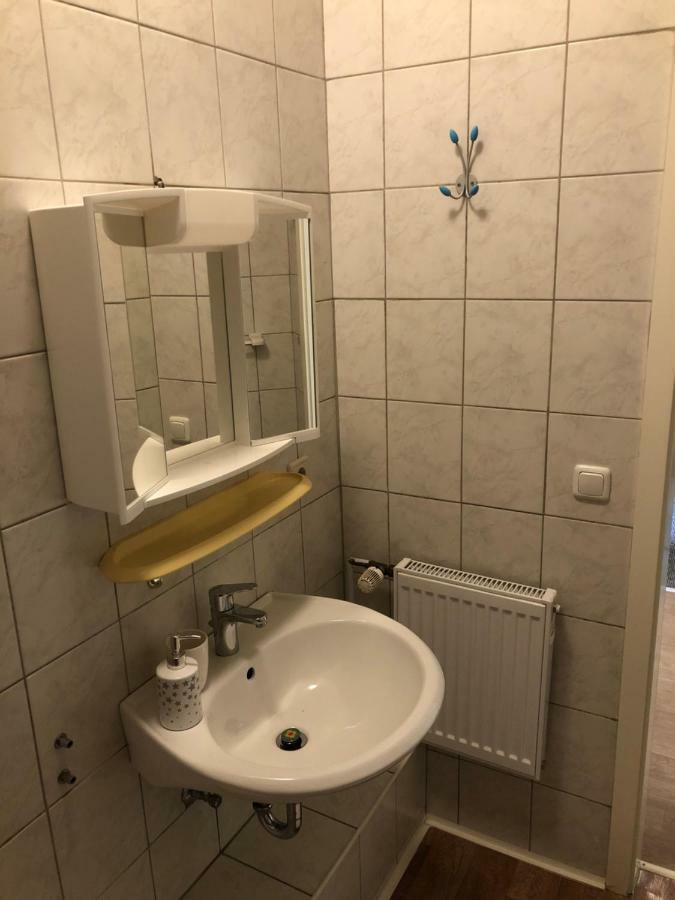 Hotel Gaestezimmer Siminciuc Aquisgrà Exteriér fotografie