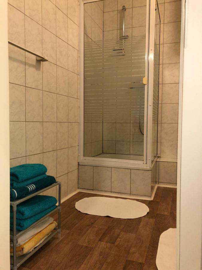 Hotel Gaestezimmer Siminciuc Aquisgrà Exteriér fotografie