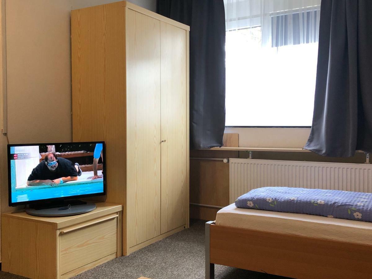 Hotel Gaestezimmer Siminciuc Aquisgrà Exteriér fotografie