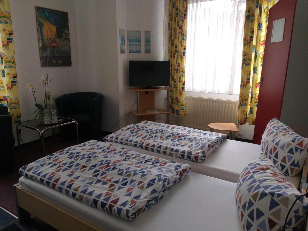 Hotel Gaestezimmer Siminciuc Aquisgrà Exteriér fotografie
