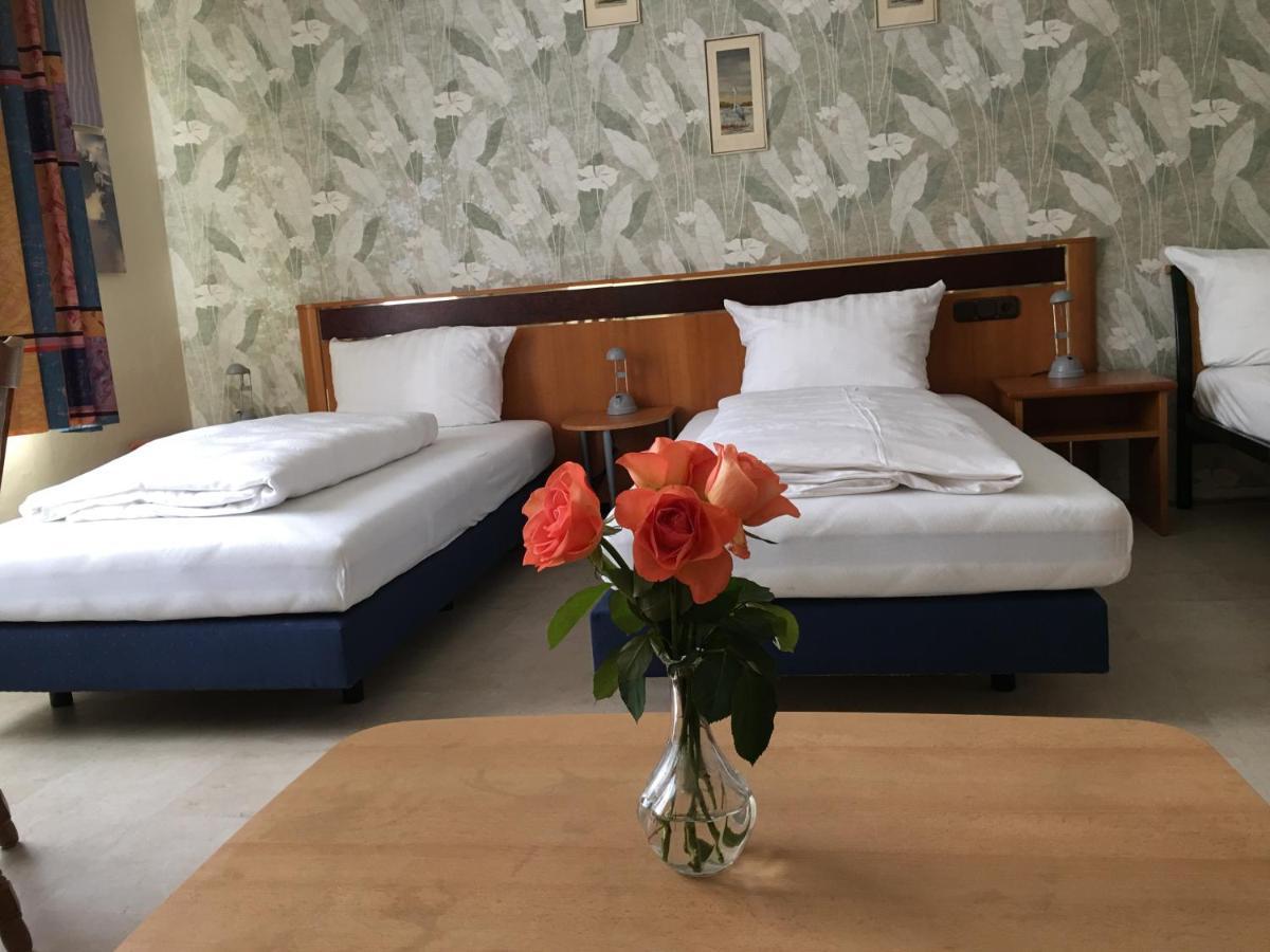 Hotel Gaestezimmer Siminciuc Aquisgrà Exteriér fotografie
